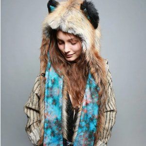 SpiritHood Red Fox 2.0 Collectors Edition